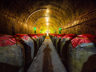 八閩第一洞藏，亮相雙龍戲珠